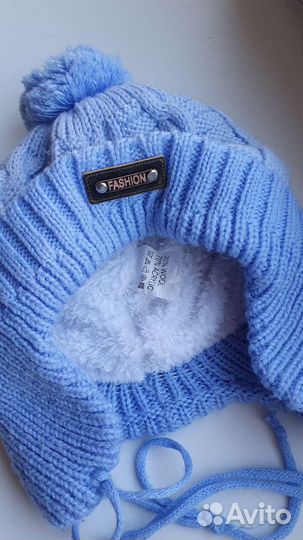 Шапка детская