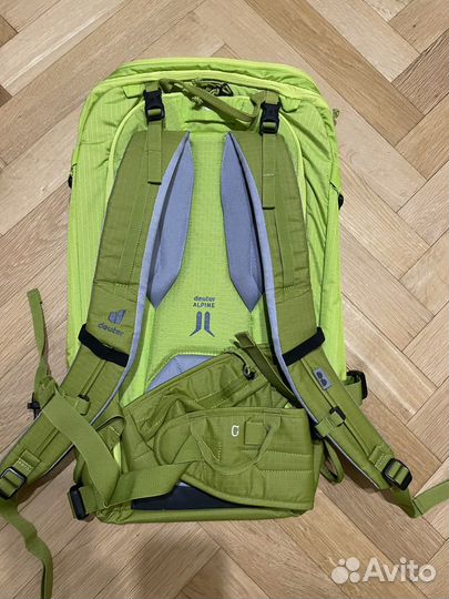Рюкзак Deuter Freerider Pro 34+