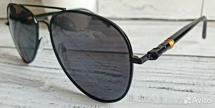 Солнцезащитные очки с поляризацией