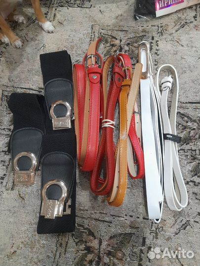 Ремень женский