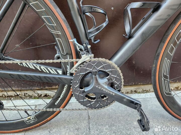 Шоссейный велосипед Canyon Ultimate CF SL F10