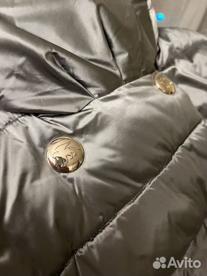 Пуховик женский 44-46