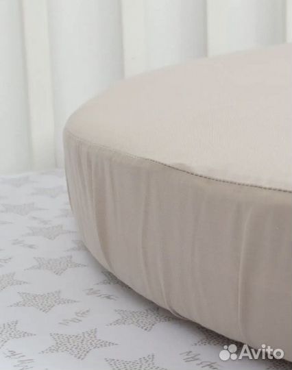 Простынь на резинке