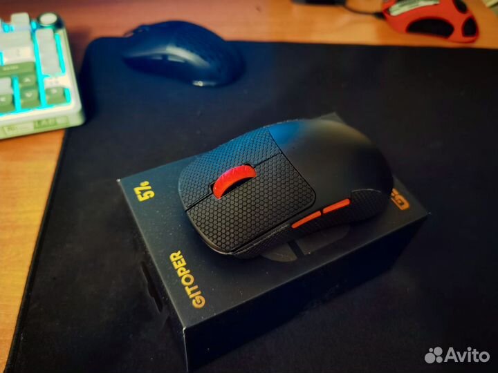 Игровая мышь gitoper g2