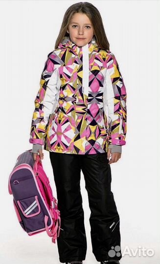 Зимняя куртка Atplay р.146 (Канада)