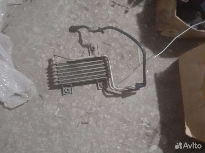 Great wall hover h5 радиатор охлаждения АКПП