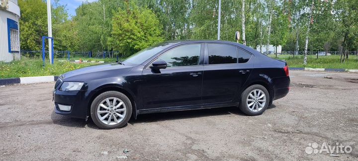 Skoda Octavia 1.4 МТ, 2014, 271 000 км