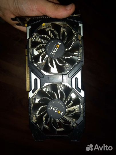Видеокарта gtx 950 2 gb