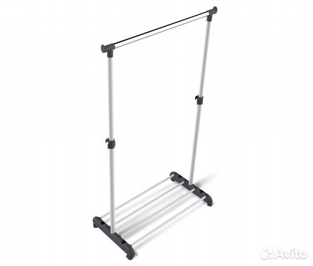 Вешалка CH-4345 на колесиках. В наличии