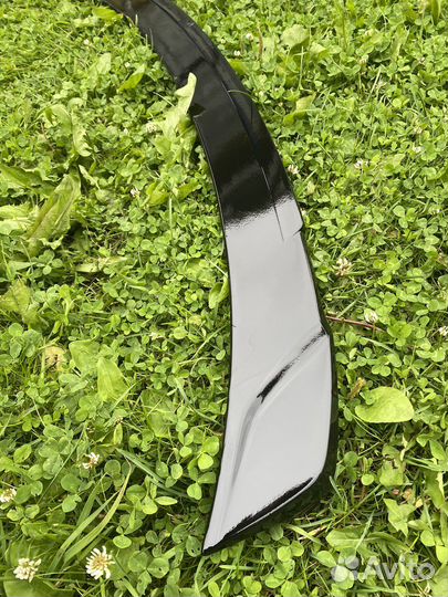 Спойлер xmug 2.0 LADA vesta
