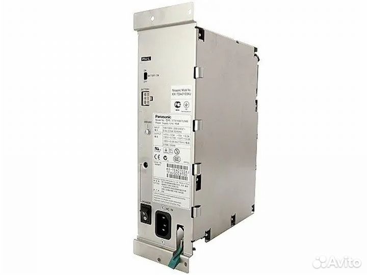 Блок питания Panasonic PSU-L KX-TDA0103XJ