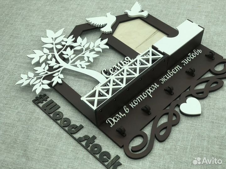 Ключница настенная «tree of Life”