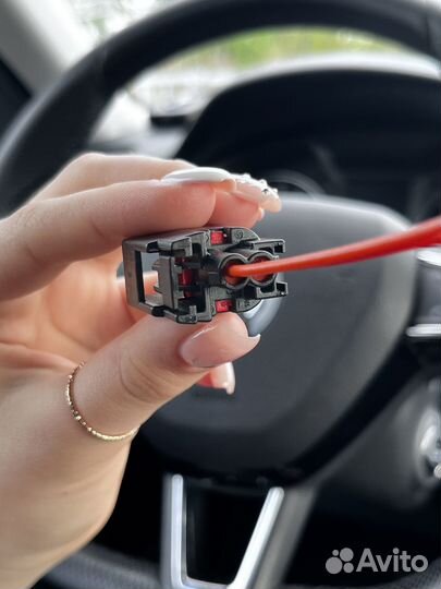 Разъем на датчик ABS абс Chevrolet Cruze