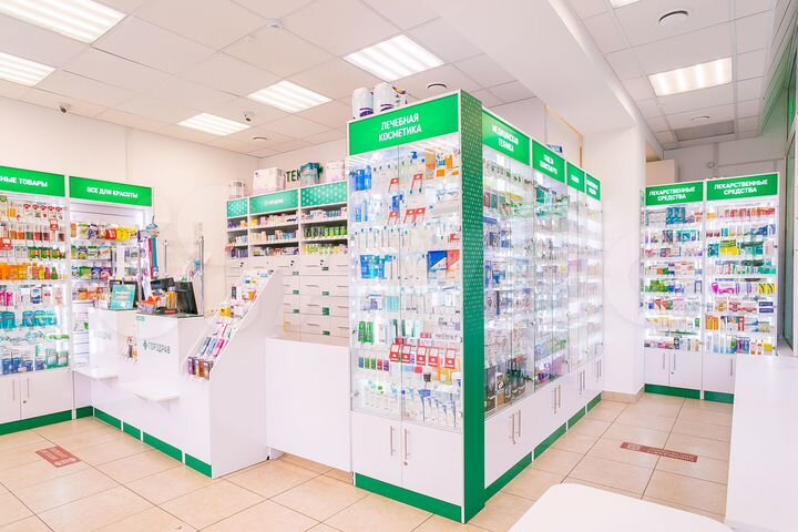 Готовый арендный бизнес, Горздрав, 49.1 м²