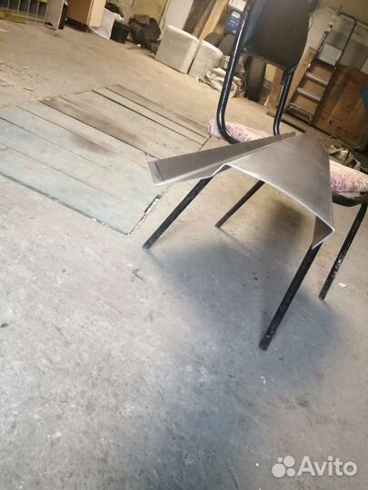 Пороги на mazda 6 gg