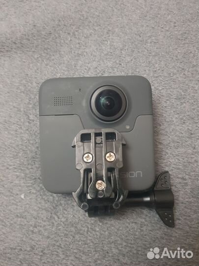 Экшн камера gopro fusion