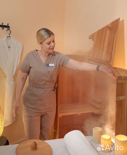 Подарочный сертификат на массаж