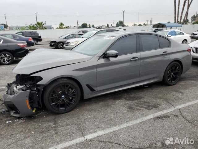 BMW 5 2020-2023 (G30 рест) в полный разбор