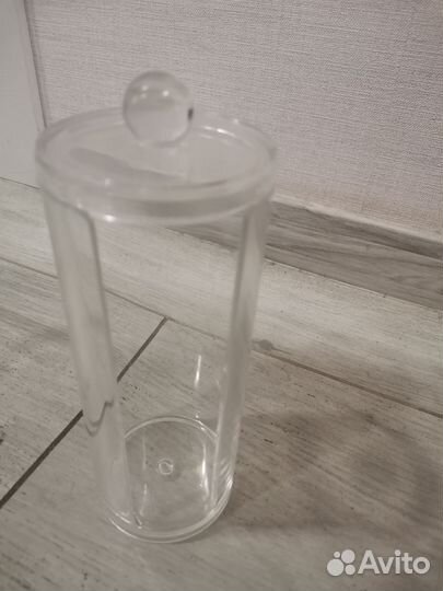 Контейнер для ватных дисков