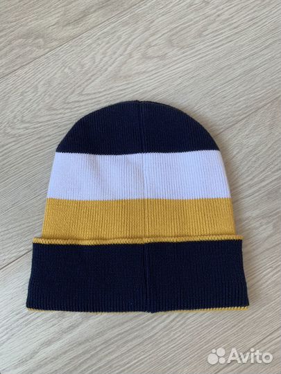 Демисезонные шапки для мальчика
