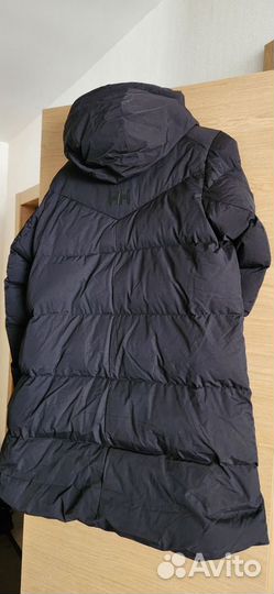 Куртка зимняя женская helly hansen xl