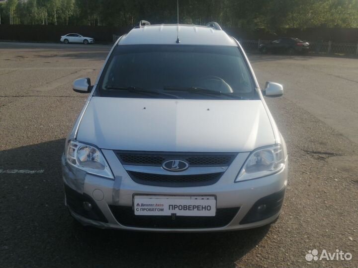 LADA Largus 1.6 МТ, 2014, 79 000 км