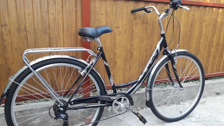 Новый дорожный 7 скоростной