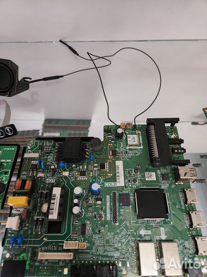 Телевизионные запчасти