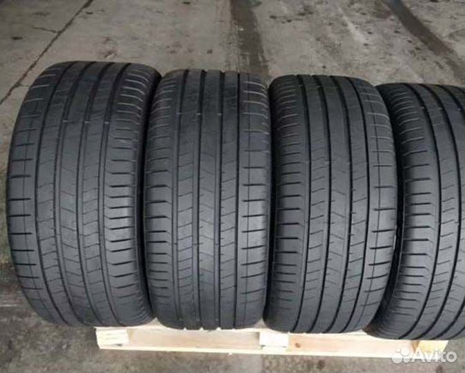 Pirelli P Zero PZ4 L.S. 265/35 R22