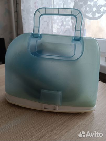 Утюг беспроводной