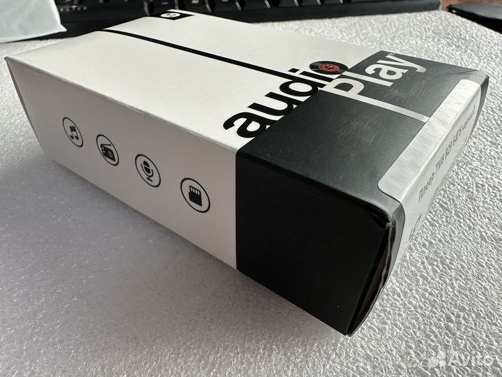 HiFi плеер B29 64Гб черный