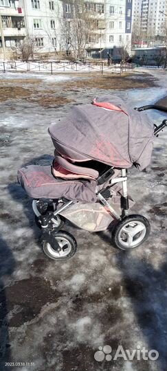 Коляска Geoby c780