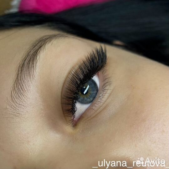 Ищу модель/ Наращивание ресниц