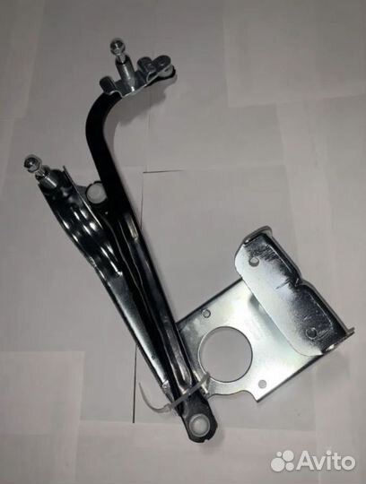 Трапеция стеклоочистителей Газель 2170 Калина 2110