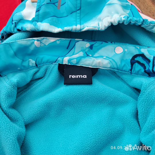 Комбинезон Reima демисезонный
