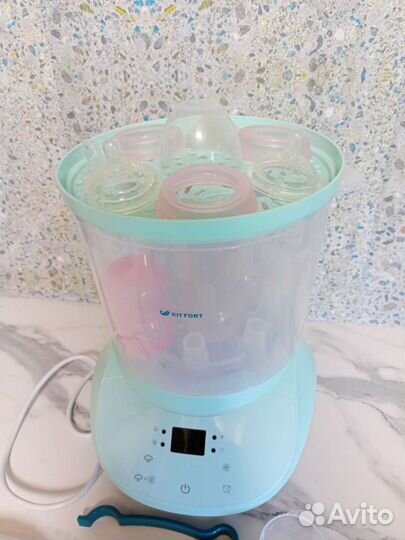 Стерилизатор для бутылочек