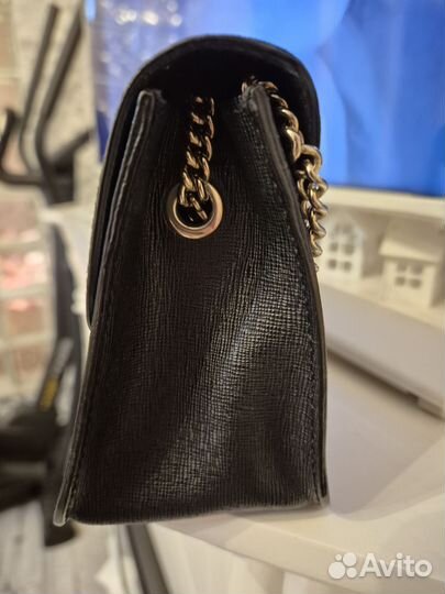 Сумка furla черная