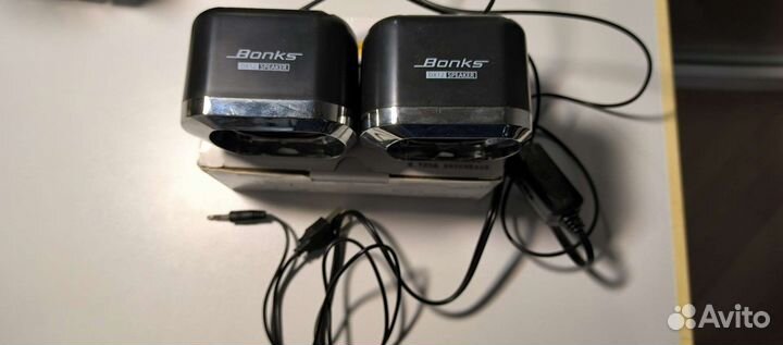 Колонки для компьютера