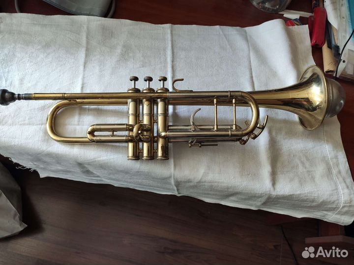 Труба помповая духовая