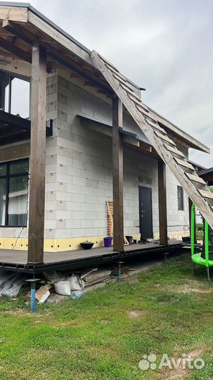 Строительная бригада