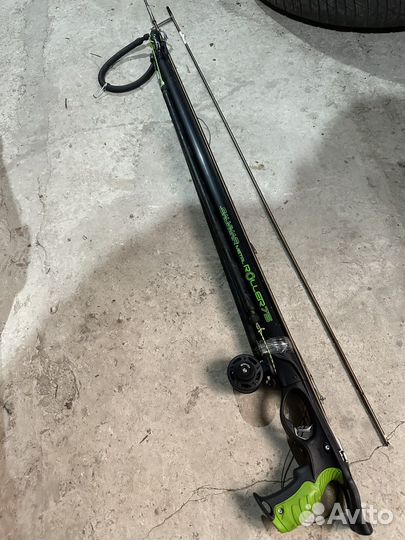 Salvmar metal roller7S рогадка для рыбалки