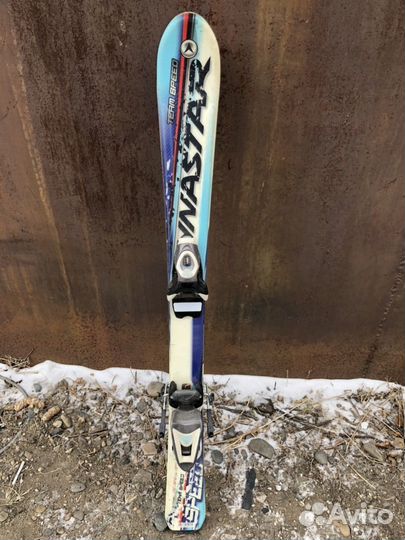 Горнолыжное снаряжение