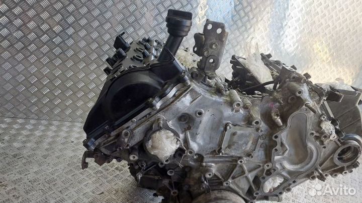 Двигатель Toyota Land Cruiser 200 1VD-FTV 2012