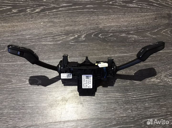 Стрекоза golf7 для golf6 под блок 549