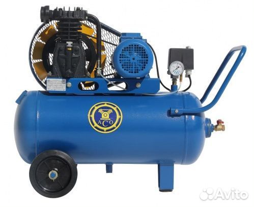 Компрессор поршневой Бежецк асо К-11