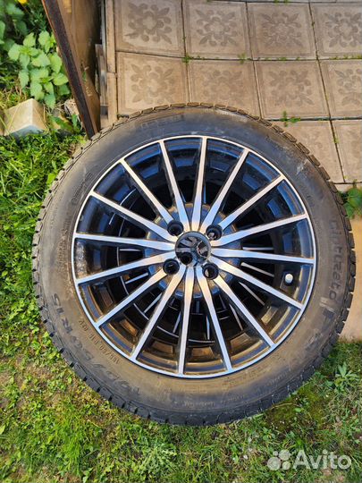 Колеса Pirelli cinturato P6 195/50 R15