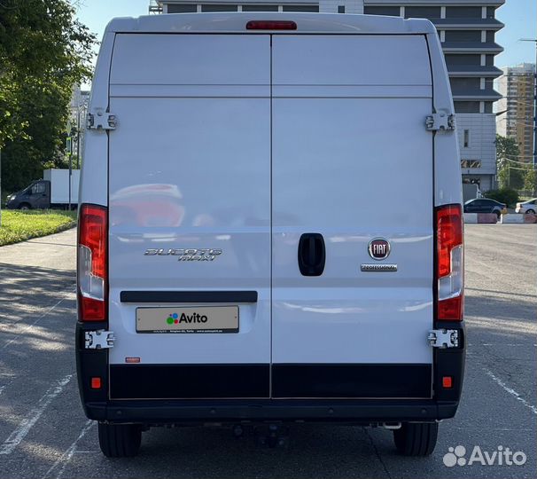 FIAT Ducato 2.3 МТ, 2021, 55 000 км