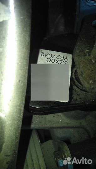 Автомат АКПП nissan X-trail T32 mr20dd 2015