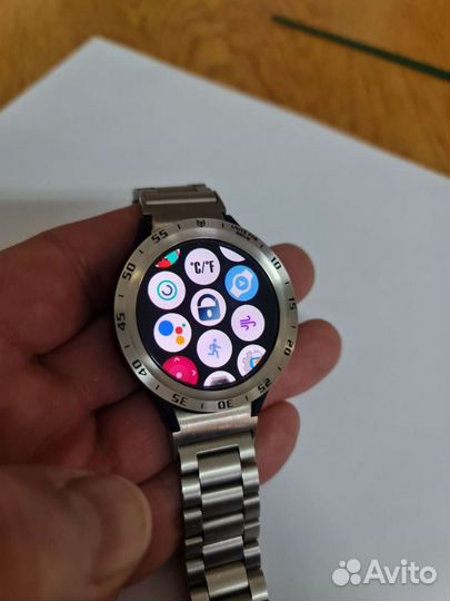 Samsung watch 5 pro