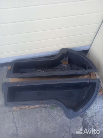 Ниссан мурано z 50 ящик для инструментов